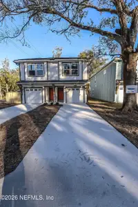 New construction Townhouse house 1203 Neva St, Jacksonville, FL 32205 - image