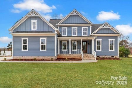 New construction Single-Family house 332 Canvasback Rd, Mooresville, NC 28117 null- photo 0