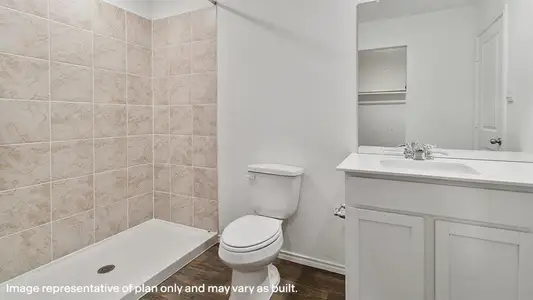 New construction Single-Family house 1909 Glory Dr, Bonham, TX 75418 plan Atlanta - image