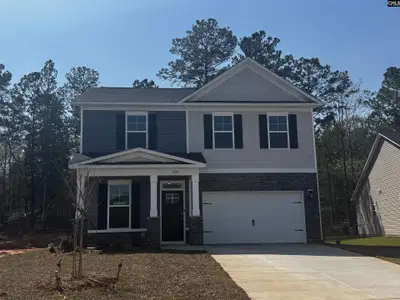 New construction Single-Family house 598 Griffon Dr, Chapin, SC 29036 plan Bentcreek II - image