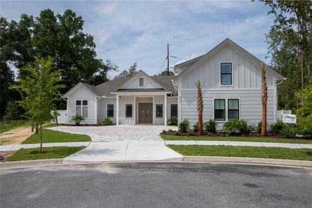 New construction Single-Family house 14141 Sw 7Th Pl, Newberry, FL 32669 - image