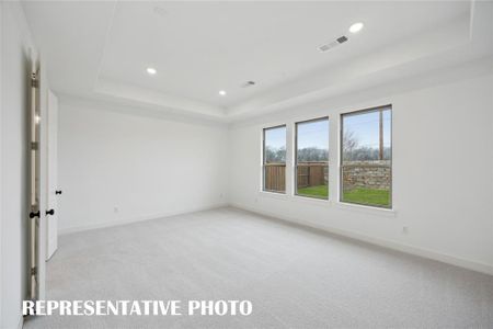 New construction Single-Family house 1408 Watson Branch Ln, Mansfield, TX 76063 plan Versailles - image 14