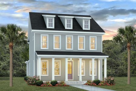 New construction Single-Family house 216 Carefree Wy, Summerville, SC 29486 plan Barclay - image 14