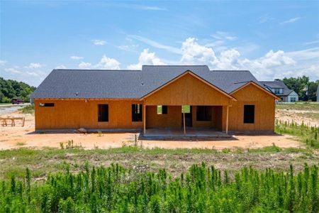 New construction Single-Family house 124 Creek Stone Dr, Hartwell, GA 30643 - image