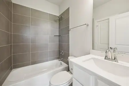 New construction Single-Family house 230 Roper Rd, Waxahachie, TX 75165 plan Yukon - image 7