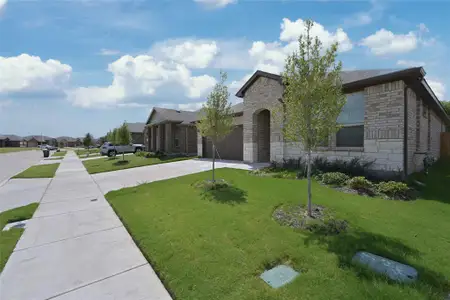 New construction Single-Family house 4524 Fringetree Wy, Fort Worth, TX 76036 - image
