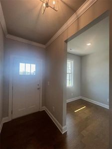 New construction Townhouse house 265 Lakeside Place, Canton, GA 30114 The Lanier- photo 2 2