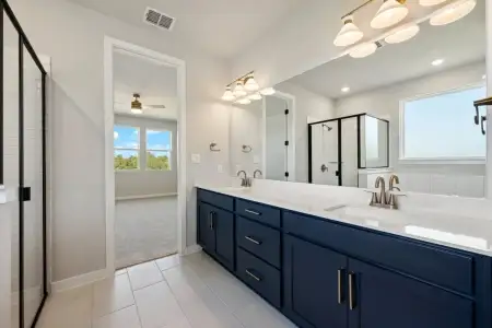 New construction Single-Family house 283 Crater Lake Dr, Dripping Springs, TX 78620 plan Georgia - image 10
