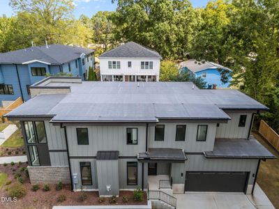 New construction Single-Family house 2305 Turners Aly, Raleigh, NC 27607 - image