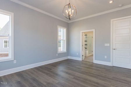 New construction Single-Family house 6040 Scalybark Road, Durham, NC 27712 - photo 20 20