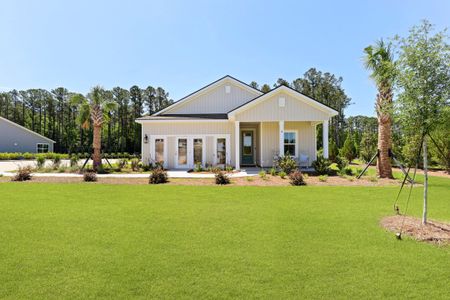 New construction Single-Family house 285 Hill Pond Rd, Bluffton, SC 29910 plan Finlay - image