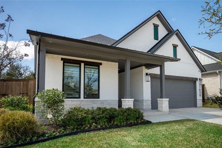 New construction Single-Family house 1630 Briscoe Manor Ct, College Station, TX 77845 - image