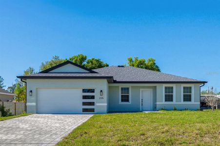 New construction Single-Family house 2315 Mistleto Ln, North Port, FL 34286 - image