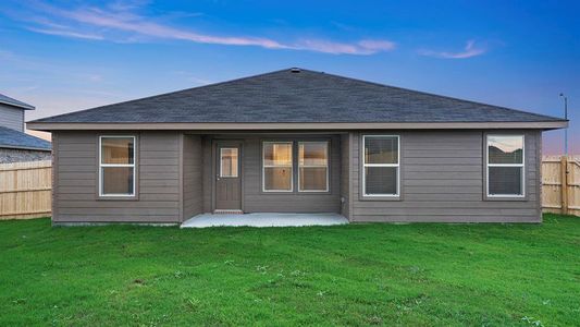 New construction Single-Family house 4205 Dublin Ridge Dr, Fort Worth, TX 76036 Bellvue - photo 28 28