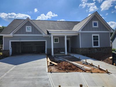 New construction Single-Family house 304 Bunker Hill Court, Acworth, GA 30102 Marie- photo 0