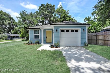 New construction Single-Family house 1361 W 20Th St, Jacksonville, FL 32209 - image