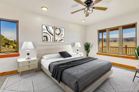 New construction Single-Family house 3415 Redhill Rd, Fairplay, CO 80440 - image