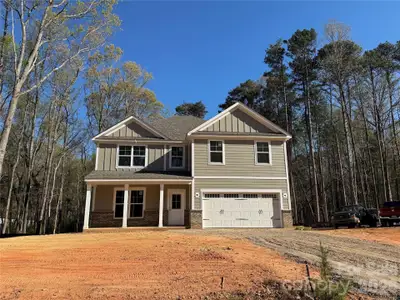 New construction Single-Family house 5805 Stanfield Valley Trl, Unit 13, Stanfield, NC 28163 - image