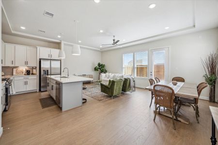 New construction Single-Family house 1506 Colonial Gorge Dr, Katy, TX 77493 - image 10