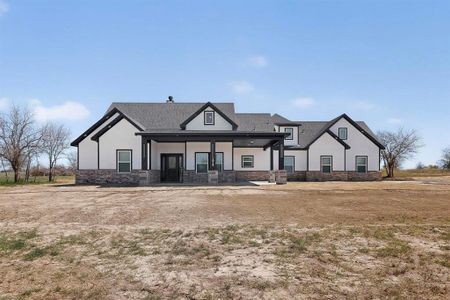 New construction Single-Family house 1518 County Rd 4761, Sulphur Springs, TX 75482 - image