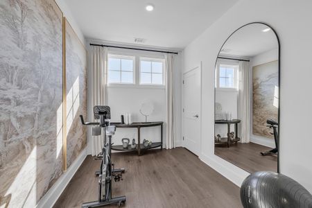 New construction Single-Family house 7628 Mistflower Cir, Chattanooga, TN 37421 plan Lilac A - image 13