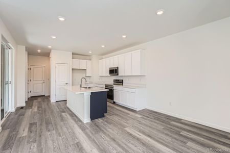 New construction Townhouse house 1236 S Algonquian St, Aurora, CO 80018 - image 8