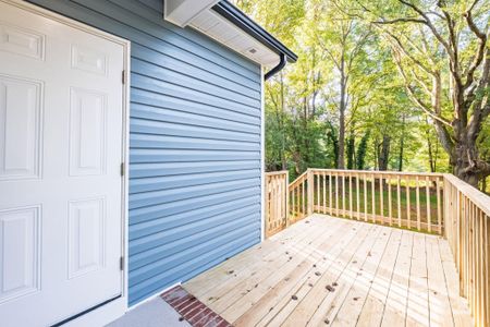 New construction Single-Family house 1121 Wilmington Ave, Statesville, NC 28677 null- photo 0