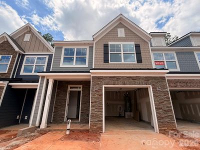 New construction Townhouse house 4353 Black Ct, Harrisburg, NC 28075 - image