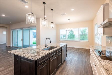 New construction Single-Family house 8749 Drummer Plank Dr, Wesley Chapel, FL 33545 - image 7