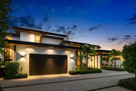 New construction Single-Family house 829 Orchid Dr, Boca Raton, FL 33432 - image