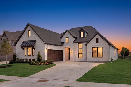 New construction Single-Family house 2019 Wickersham Rd, Rockwall, TX 75087 plan Henry- 70ft Home Site - image