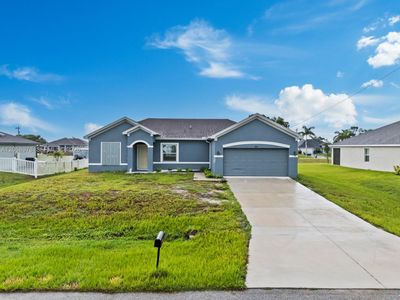 New construction Single-Family house 2844 Nw 27Th Nw, Cape Coral, FL 33993 - image