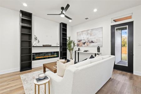 New construction Single-Family house 1311 Hendricks Ave, Dallas, TX 75216 null- photo 15 15