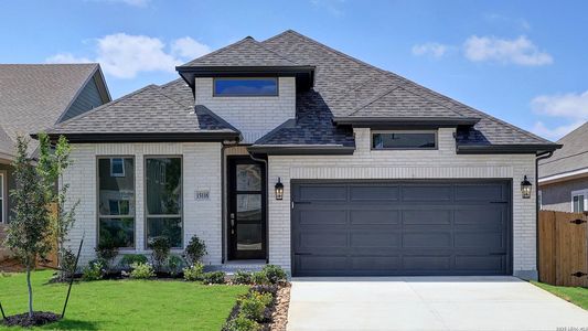 New construction Single-Family house 15118 Libby Hl, San Antonio, TX 78245 plan 1942W - image