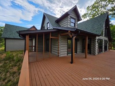 New construction Single-Family house 95 Ridgeline Ln, Mineral Bluff, GA 30559 - image