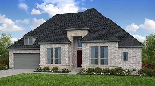 New construction Single-Family house 1101 Orchard Pass, Northlake, TX 76226 null- photo 0