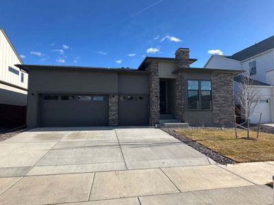 New construction Single-Family house 1711 Branching Canopy Dr, Windsor, CO 80550 Plan 1- photo 0