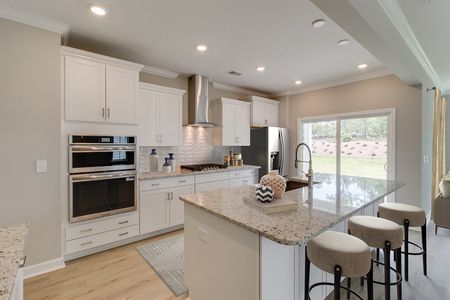 New construction Single-Family house Summerville, SC 29483 plan Saluda II - Vanguard Collection - image 5
