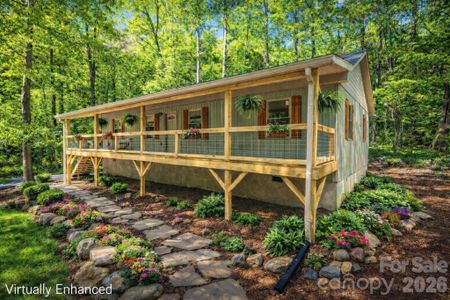 New construction Single-Family house 3161 Morganton Furniture Rd, Valdese, NC 28690 - image