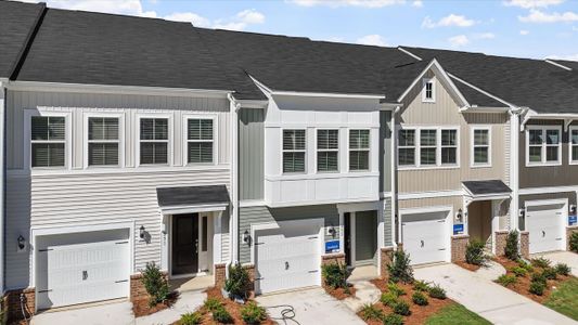 New construction Single-Family house 233 Elyse Overlook Lp, Sanford, NC 27332 plan Foxglove - image