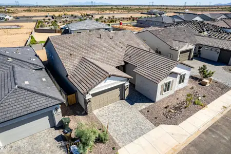 New construction Single-Family house 13619 W Hackamore Dr, Peoria, AZ 85383 plan Serenity - image 2