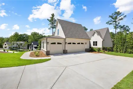 New construction Single-Family house 105 Forest Berry Ct, Newnan, GA 30265 - image