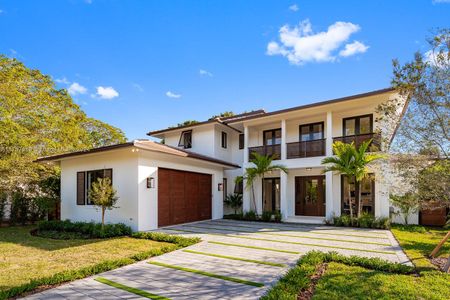 New construction Single-Family house 6020 Sw 84Th St, South Miami, FL 33143 null- photo 1 1