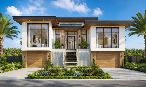 New construction Single-Family house 1386 Tangier Wy, Sarasota, FL 34239 - image