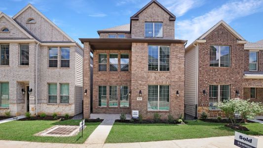 New construction Single-Family house 1478 Dulwich Dr, Allen, TX 75013 plan Longhorn - image