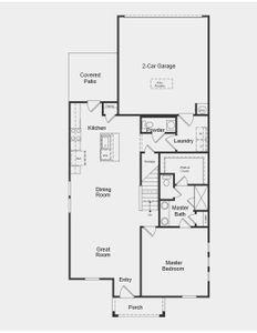 Structural options added include: Covered patio.