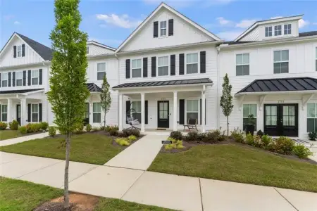 New construction Single-Family house 1723 Prospect Wy, Conyers, GA 30094 - image