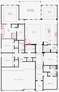 Representative photo of the Floorplan