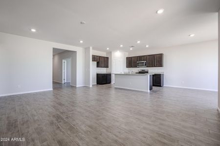 New construction Single-Family house 35680 W Mallorca Ave, Maricopa, AZ 85138 Plan 6- photo 6 6