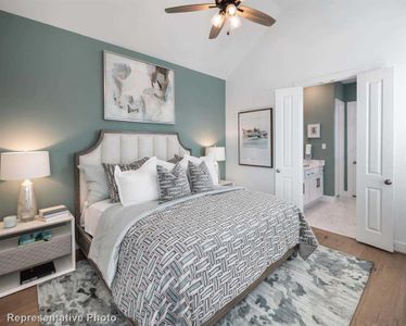 Trinity Falls Townhomes: The Villas by Highland Homes in McKinney - photo 15 15